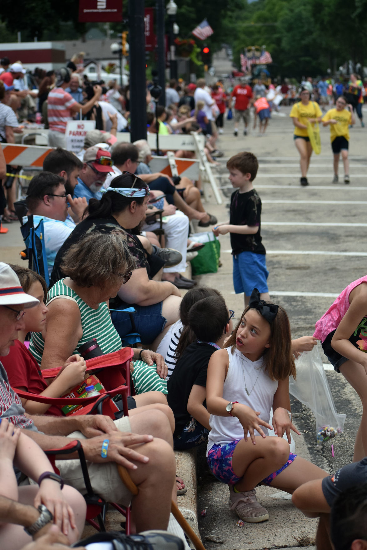 2019 Baraboo Big Top Parade